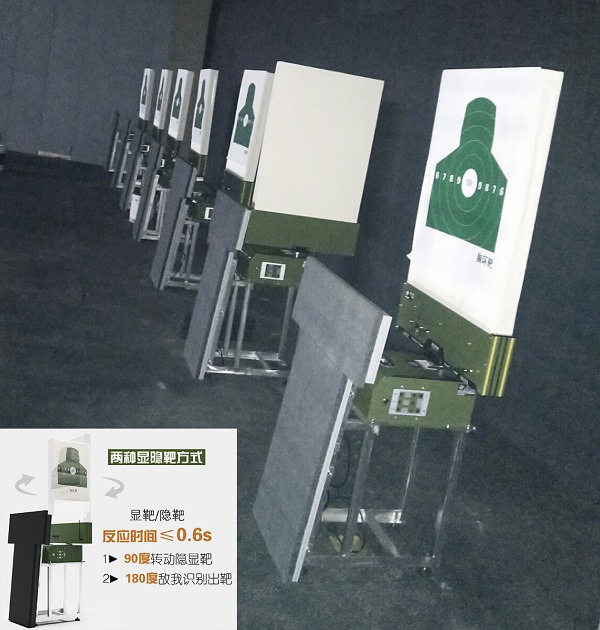 怎樣選購(gòu)自動(dòng)報(bào)靶系統(tǒng)？