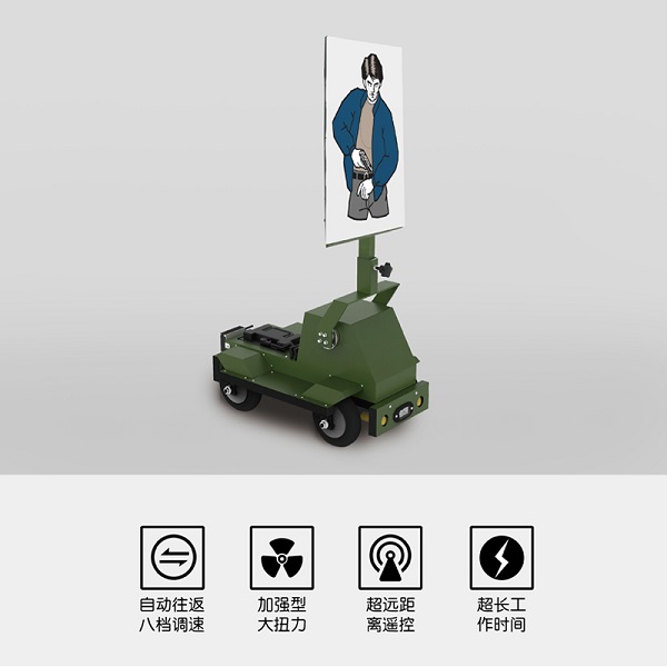 射擊靶標(biāo)廠家_靶場(chǎng)集中控制系統(tǒng)有什么用？